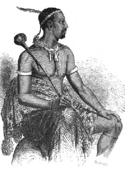 King Moshoeshoe
